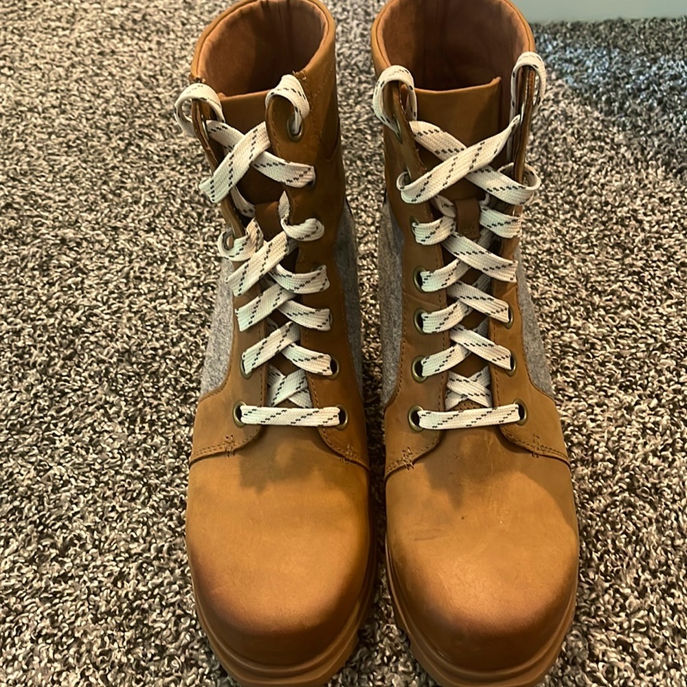 Sorel Women's Joan Of Arctic Wedge III Lexie Boot